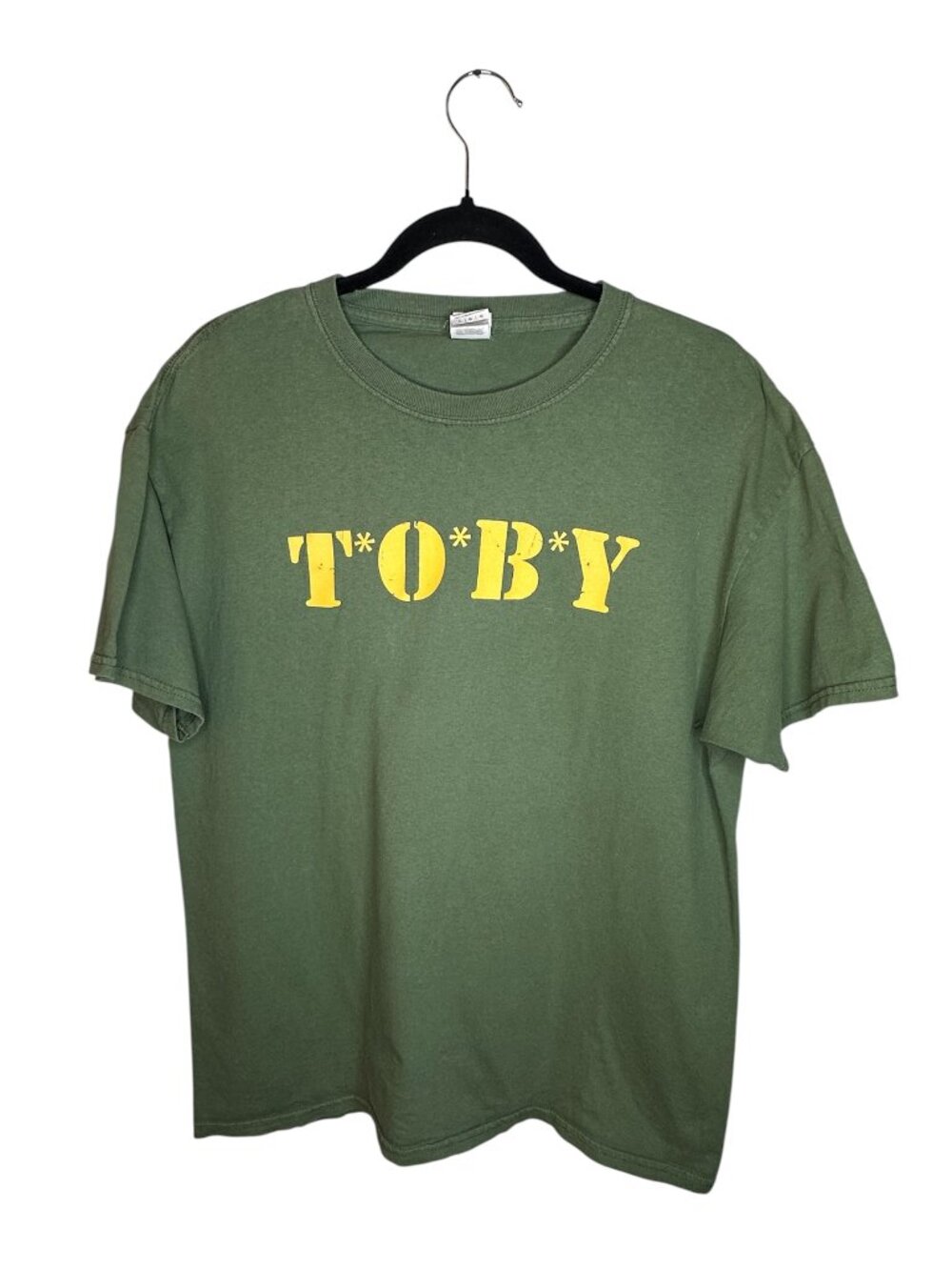 Toby Keith On Tour Tee | Large | Country Concert Shirt